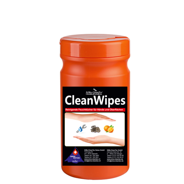CleanWipes