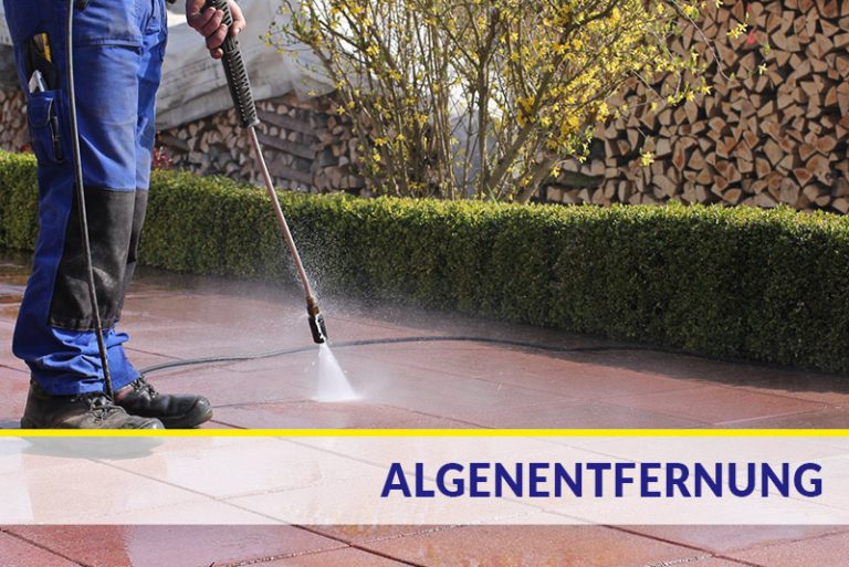 Algenentfernung SiMaCleantec GmbH